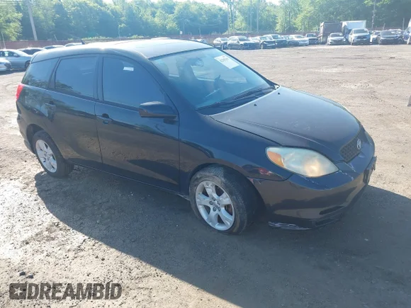 ✅ 2004 Toyota Matrix Std • VIN: 2T1LR38EX4C305991 • Lot: 42295119. Wystawiony na IAAI z przebiegiem 224 303 mil. Bezpłatny archiwum sprzedaży aukcyjnych z USA i szczegółowy raport historii pojazdu na DreamBid. Zdjęcie 1.