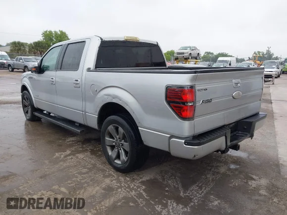 ✅ 2011 Ford F-150 XLT • VIN: 1FTFW1CT1BKE14027 • Лот: 44684856. Опубліковано раніше на IAAI з пробігом 119 264 миль. Безкоштовний доступ до архіву аукціонних продажів зі США та докладний звіт про історію автомобіля на DreamBid. Зображення 3.