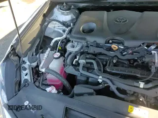 2021 Toyota Camry Hybrid LE with VIN 4T1C31AK3MU551351, listed as a Copart auction lot 84996375 with 49,145 mi miles and Salvage title. Bid and sale history available at DreamBid. Image 13.