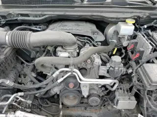 ✅ 2022 Ram 1500 Big Horn • VIN: 1C6SRFBT4NN410102 • Lot: 68326135. Listed on Copart with 50,870 mi. Free auction sales archive from the USA and detailed vehicle history report at DreamBid. Image 14.