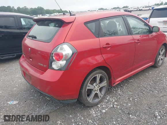 ✅ 2010 Pontiac Vibe • VIN: 5Y2SN6E08AZ402643 • Лот: 42632569. Опубліковано раніше на IAAI з пробігом 245 895 миль. Безкоштовний доступ до архіву аукціонних продажів зі США та докладний звіт про історію автомобіля на DreamBid. Зображення 4.