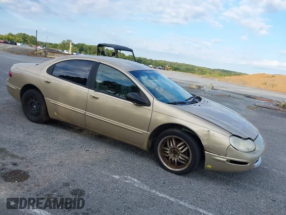 ✅ 1998 Chrysler Concorde • VIN: 2C3HD46J4WH168330 • Lot: 43168039. Wystawiony na IAAI z przebiegiem 248 485 mil. Bezpłatny archiwum sprzedaży aukcyjnych z USA i szczegółowy raport historii pojazdu na DreamBid. Zdjęcie 1.