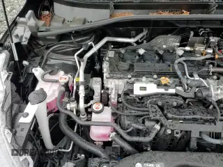 ✅ 2024 Toyota Corolla Cross Hybrid Nightshade Edition • VIN: 7MUFBABG1RV046716 • Lot: 68949475. Listed on Copart with 7,308 mi. Free auction sales archive from the USA and detailed vehicle history report at DreamBid. Image 14.