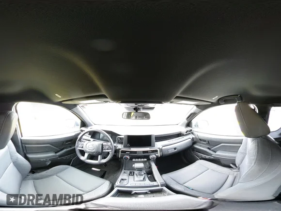 ✅ 2024 Toyota Tacoma SR • VIN: 3TYJDAHN2RT006752 • Lot: 44230385. Listed on IAAI with 15,460 mi. Free auction sales archive from the USA and detailed vehicle history report at DreamBid. Image 18.