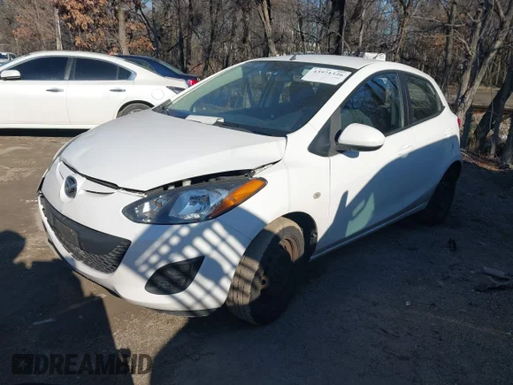 ✅ 2012 Mazda 2 Sport • VIN: JM1DE1KZ7C0139910 • Лот: 43971326. Опубліковано раніше на IAAI з пробігом 134 015 миль. Безкоштовний доступ до архіву аукціонних продажів зі США та докладний звіт про історію автомобіля на DreamBid. Зображення 2.