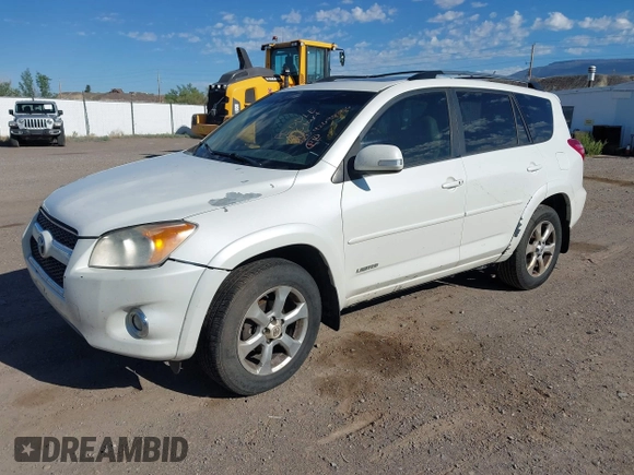 ✅ 2009 Toyota RAV4 • VIN: 2T3ZF31V79W006856 • Lot: 42690256. Wystawiony na IAAI z przebiegiem 176 080 mil. Bezpłatny archiwum sprzedaży aukcyjnych z USA i szczegółowy raport historii pojazdu na DreamBid. Zdjęcie 2.