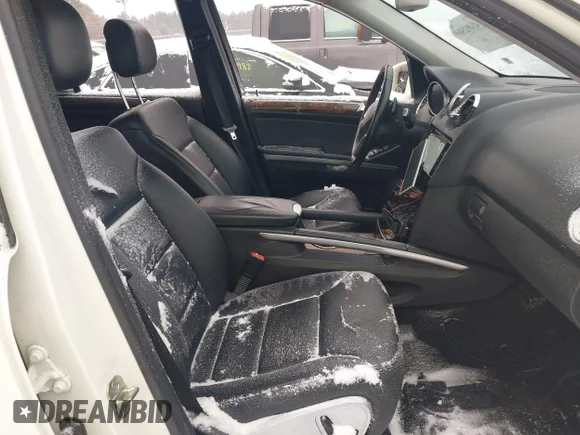 ✅ 2011 Mercedes-Benz M 350 • VIN: 4JGBB2FB3BA669783 • Lot: 41492561. Listed on IAAI with Not provided. Free auction sales archive from the USA and detailed vehicle history report at DreamBid. Image 5.