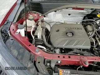 2023 Chevrolet TrailBlazer RS с VIN KL79MTSL4PB153559, выставлен на аукционе Copart как лот 81773135 с пробегом 17 647 миль миль и Списание • Salvage title. История ставок и продаж доступна на DreamBid. Изображение 15.