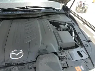 ✅ 2024 Mazda CX-90 Premium • VIN: JM3KKDHDXR1181981 • Lot: 65553335. Listed on Copart with 14,161 mi. Free auction sales archive from the USA and detailed vehicle history report at DreamBid. Image 14.