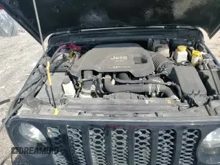 ✅ 2021 Jeep Gladiator Sport S • VIN: 1C6JJTAM8ML558386 • Lot: 84215185. Listed on Copart with 59,383 mi. Free auction sales archive from the USA and detailed vehicle history report at DreamBid. Image 13.