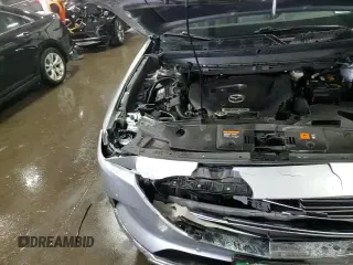 ✅ 2018 Mazda CX-9 Grand Touring • VIN: JM3TCBDY1J0202550 • Lot: 93621155. Listed on Copart with 106,789 mi. Free auction sales archive from the USA and detailed vehicle history report at DreamBid. Image 16.