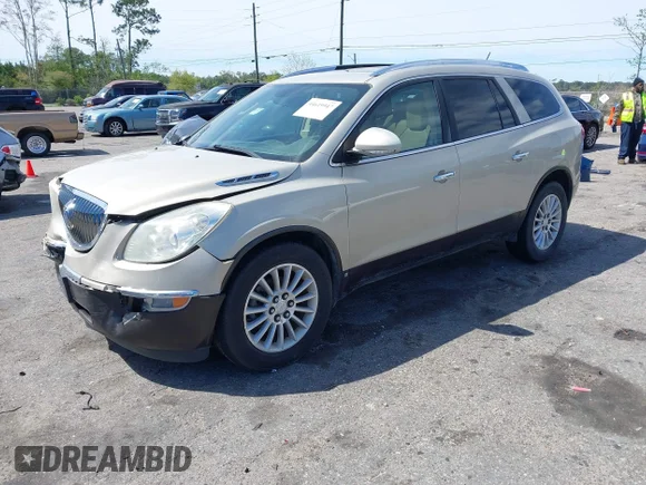 ✅ 2008 Buick Enclave CXL • VIN: 5GAER23758J262720 • Lot: 44619947. Wystawiony na IAAI z przebiegiem 213 220 mil. Bezpłatny archiwum sprzedaży aukcyjnych z USA i szczegółowy raport historii pojazdu na DreamBid. Zdjęcie 2.