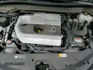 ✅ 2024 Lexus UX 250h • VIN: JTHX6JBH9R2174350 • Lot: 54627035. Listed on Copart with 18,554 mi. Free auction sales archive from the USA and detailed vehicle history report at DreamBid. Image 14.