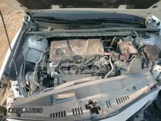 ✅ 2024 Toyota Camry LE • VIN: 4T1C11AK0RU919224 • Lot: 68172365. Listed on Copart with 12,602 mi. Free auction sales archive from the USA and detailed vehicle history report at DreamBid. Image 13.