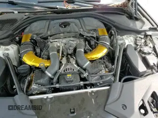 ✅ 2018 BMW 5 Series M550i xDrive • VIN: WBAJB9C5XJB049431 • Лот: 64658445. Опубликован ранее на Copart с пробегом Не указан. Бесплатный доступ к архиву аукционных продаж из США и подробный отчёт об истории автомобиля на DreamBid. Изображение 15.