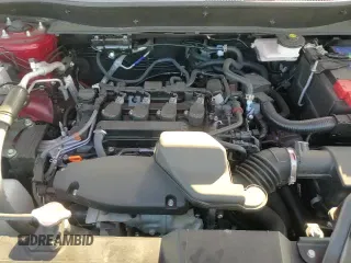 ✅ 2025 Honda CR-V EX-L • VIN: 7FARS3H71SE002997 • Lot: 83976885. Listed on Copart with 5,544 mi. Free auction sales archive from the USA and detailed vehicle history report at DreamBid. Image 17.