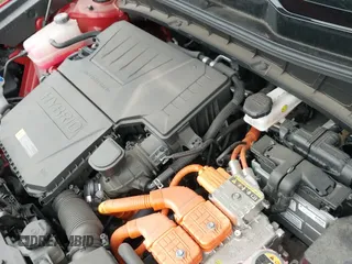 ✅ 2023 Kia Niro EX • VIN: KNDCR3LE8P5040383 • Lot: 41538602. Listed on IAAI with 32,494 mi. Free auction sales archive from the USA and detailed vehicle history report at DreamBid. Image 19.