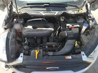 ✅ 2021 Ford EcoSport S • VIN: MAJ6S3FL8MC396129 • Lot: 80643575. Listed on Copart with 70,116 mi. Free auction sales archive from the USA and detailed vehicle history report at DreamBid. Image 13.