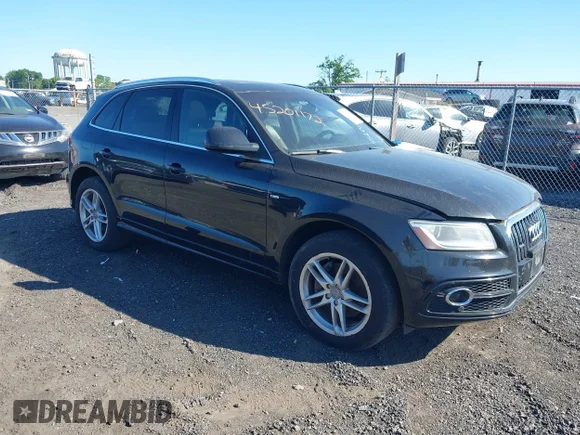 ✅ 2013 Audi Q5 Premium Plus • VIN: WA1DGAFP2DA048827 • Lot: 45201172. Wystawiony na IAAI z przebiegiem 184 564 mil. Bezpłatny archiwum sprzedaży aukcyjnych z USA i szczegółowy raport historii pojazdu na DreamBid. Zdjęcie 1.