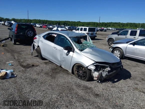 ✅ 2019 Toyota Corolla L • VIN: 2T1BURHE3KC241593 • Lot: 45189568. Wystawiony na IAAI z przebiegiem Nie podano. Bezpłatny archiwum sprzedaży aukcyjnych z USA i szczegółowy raport historii pojazdu na DreamBid. Zdjęcie 1.
