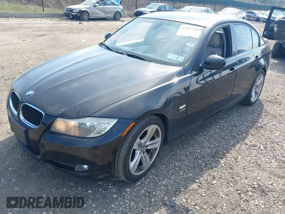✅ 2010 BMW 3 Series 328i xDrive • VIN: WBAPK5C50AA652316 • Лот: 44857473. Опубліковано раніше на IAAI з пробігом 88 698 миль. Безкоштовний доступ до архіву аукціонних продажів зі США та докладний звіт про історію автомобіля на DreamBid. Зображення 2.