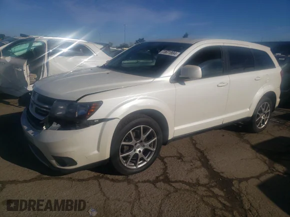 ✅ 2019 Dodge Journey GT • VIN: 3C4PDDEG9KT821619 • Лот: 73671994. Опубліковано раніше на Copart з пробігом 95 059 миль. Безкоштовний доступ до архіву аукціонних продажів зі США та докладний звіт про історію автомобіля на DreamBid. Зображення 1.