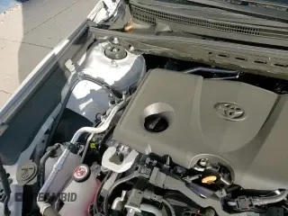 2023 Toyota Camry Hybrid LE with VIN 4T1H31AKXPU058812, listed as a Copart auction lot 85179135 with 21,816 mi miles and Salvage title. Bid and sale history available at DreamBid. Image 14.