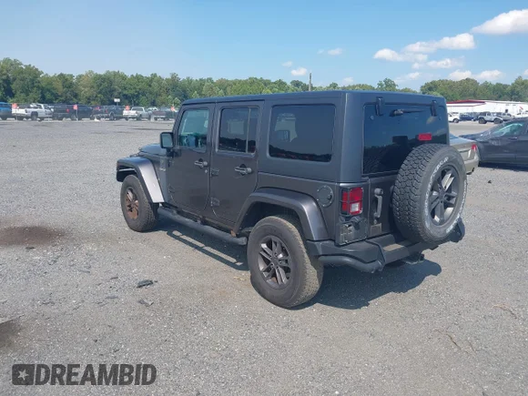 ✅ 2018 Jeep Wrangler Unlimited Sport S • VIN: 1C4HJWDG1JL852576 • Lot: 43162615. Wystawiony na IAAI z przebiegiem 70 518 mil. Bezpłatny archiwum sprzedaży aukcyjnych z USA i szczegółowy raport historii pojazdu na DreamBid. Zdjęcie 3.