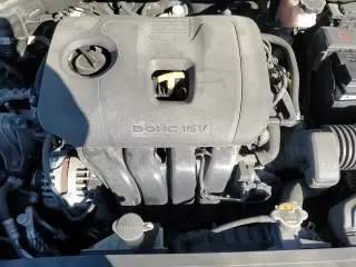 ✅ 2019 Hyundai Elantra SEL • VIN: KMHD84LF8KU809027 • Lot: 91655525. Listed on Copart with 57,417 mi. Free auction sales archive from the USA and detailed vehicle history report at DreamBid. Image 13.