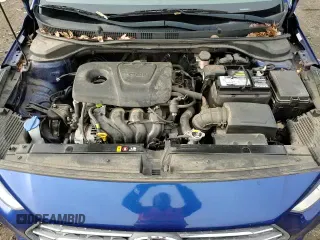 ✅ 2019 Hyundai Accent SE • VIN: 3KPC24A38KE047567 • Лот: 82192004. Опубликован ранее на Copart с пробегом 68 333 миль. Бесплатный доступ к архиву аукционных продаж из США и подробный отчёт об истории автомобиля на DreamBid. Изображение 13.