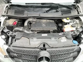 ✅ 2017 Mercedes-Benz Metris Passenger Worker • VIN: WD4PG2EE4H3222082 • Lot: 87420945. Listed on Copart with 75,269 mi. Free auction sales archive from the USA and detailed vehicle history report at DreamBid. Image 11.