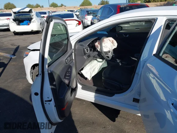 ✅ 2019 Hyundai Ioniq Blue • VIN: KMHC65LC1KU137471 • Lot: 44385090. Wystawiony na IAAI z przebiegiem 168 269 mil. Bezpłatny archiwum sprzedaży aukcyjnych z USA i szczegółowy raport historii pojazdu na DreamBid. Zdjęcie 5.