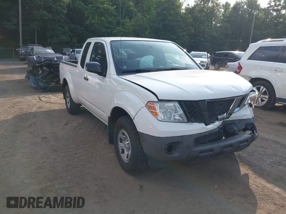 ✅ 2019 Nissan Frontier S • VIN: 1N6BD0CT3KN710886 • Lot: 45512007. Wystawiony na IAAI z przebiegiem 117 671 mil. Bezpłatny archiwum sprzedaży aukcyjnych z USA i szczegółowy raport historii pojazdu na DreamBid. Zdjęcie 1.