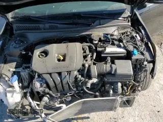 ✅ 2024 Kia Forte GT-Line • VIN: 3KPF54AD8RE691433 • Лот: 85681405. Опубликован ранее на Copart с пробегом 39 948 миль. Бесплатный доступ к архиву аукционных продаж из США и подробный отчёт об истории автомобиля на DreamBid. Изображение 16.