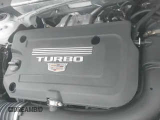 ✅ 2024 Cadillac XT4 FWD Luxury • VIN: 1GYAZAR44RF246348 • Лот: 41525878. Опубликован ранее на IAAI с пробегом 9 388 миль. Бесплатный доступ к архиву аукционных продаж из США и подробный отчёт об истории автомобиля на DreamBid. Изображение 20.