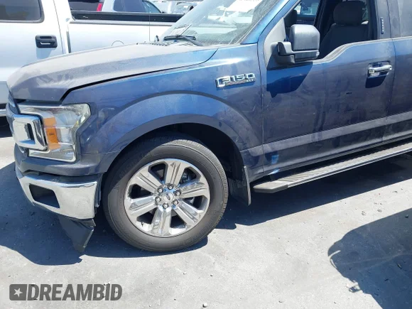 ✅ 2019 Ford F-150 XL • VIN: 1FTEW1CP6KKD90435 • Лот: 45426353. Опубликован ранее на IAAI с пробегом 89 439 миль. Бесплатный доступ к архиву аукционных продаж из США и подробный отчёт об истории автомобиля на DreamBid. Изображение 2.