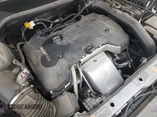 ✅ 2018 GMC Terrain SLE • VIN: 3GKALMEXXJL194067 • Lot: 82344415. Listed on Copart with 102,803 mi. Free auction sales archive from the USA and detailed vehicle history report at DreamBid. Image 16.