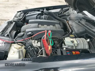 ✅ 2000 Mercedes-Benz E 320 • VIN: WDBJF65J0YB127191 • Lot: 42966015. Wystawiony na IAAI z przebiegiem 212 656 mil. Bezpłatny archiwum sprzedaży aukcyjnych z USA i szczegółowy raport historii pojazdu na DreamBid. Zdjęcie 12.