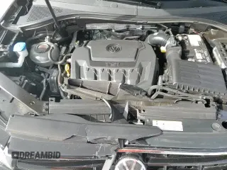 ✅ 2024 Volkswagen Tiguan SE R-Line Black • VIN: 3VVCB7AX8RM104808 • Lot: 68450815. Listed on Copart with 20,525 mi. Free auction sales archive from the USA and detailed vehicle history report at DreamBid. Image 17.