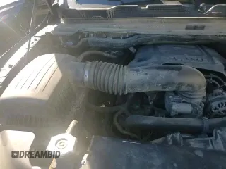 2021 Ram 1500 Big Horn с VIN 1C6SRFMT5MN819527, выставлен на аукционе Copart как лот 84005515 с пробегом 66 286 миль миль и Списание • Salvage title. История ставок и продаж доступна на DreamBid. Изображение 13.