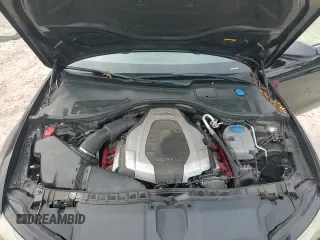 ✅ 2017 Audi A6 Premium Plus • VIN: WAUF2AFC7HN128209 • Lot: 86264615. Listed on Copart with 140,168 mi. Free auction sales archive from the USA and detailed vehicle history report at DreamBid. Image 13.