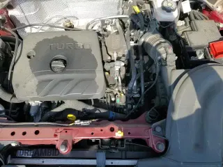 ✅ 2024 Buick Encore GX Sport Touring • VIN: KL4AMDSL8RB131275 • Lot: 52916765. Listed on Copart with 19,006 mi. Free auction sales archive from the USA and detailed vehicle history report at DreamBid. Image 16.