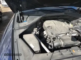 ✅ 2024 Genesis GV80 • VIN: KMUHBDSB6RU173950 • Лот: 84432345. Опубликован ранее на Copart с пробегом 42 202 миль. Бесплатный доступ к архиву аукционных продаж из США и подробный отчёт об истории автомобиля на DreamBid. Изображение 14.