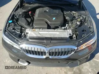 ✅ 2019 BMW 3 Series 330i • VIN: 3MW5R1J58K8B01482 • Lot: 92411935. Wystawiony na Copart z przebiegiem 119 126 mil. Bezpłatny archiwum sprzedaży aukcyjnych z USA i szczegółowy raport historii pojazdu na DreamBid. Zdjęcie 14.