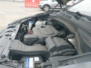 ✅ 2017 Hyundai Santa Fe 2.4L • VIN: 5XYZUDLB4HG387108 • Lot: 42971451. Listed on IAAI with 142,923 mi. Free auction sales archive from the USA and detailed vehicle history report at DreamBid. Image 19.