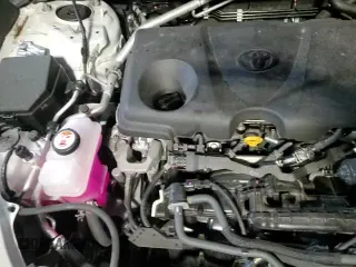 ✅ 2023 Toyota RAV4 Hybrid XLE Premium • VIN: JTMB6RFV9PD540884 • Lot: 90682955. Wystawiony na Copart z przebiegiem 16 726 mil. Bezpłatny archiwum sprzedaży aukcyjnych z USA i szczegółowy raport historii pojazdu na DreamBid. Zdjęcie 16.