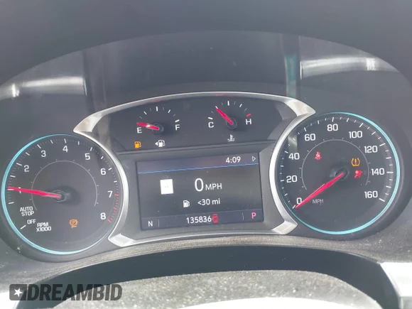 ✅ 2020 Chevrolet Traverse LT • VIN: 1GNERHKW6LJ131872 • Лот: 44786610. Опубліковано раніше на IAAI з пробігом 135 836 миль. Безкоштовний доступ до архіву аукціонних продажів зі США та докладний звіт про історію автомобіля на DreamBid. Зображення 7.