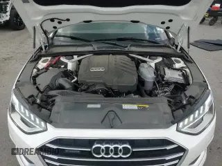 ✅ 2022 Audi A4 Premium Plus • VIN: WAUBBAF4XNN009461 • Lot: 65808235. Wystawiony na Copart z przebiegiem 20 619 mil. Bezpłatny archiwum sprzedaży aukcyjnych z USA i szczegółowy raport historii pojazdu na DreamBid. Zdjęcie 13.