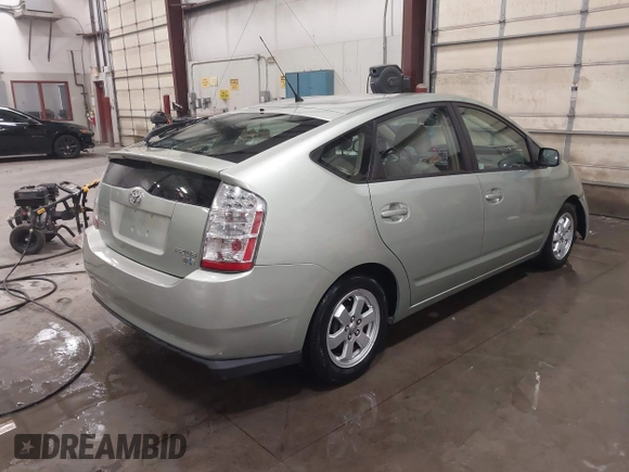 ✅ 2006 Toyota Prius • VIN: JTDKB20U867509058 • Lot: 45004718. Wystawiony na IAAI z przebiegiem 174 816 mil. Bezpłatny archiwum sprzedaży aukcyjnych z USA i szczegółowy raport historii pojazdu na DreamBid. Zdjęcie 4.