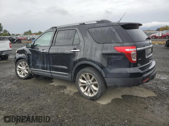 ✅ 2013 Ford Explorer XLT • VIN: 1FM5K8D89DGB51927 • Lot: 73222254. Wystawiony na Copart z przebiegiem 163 253 mil. Bezpłatny archiwum sprzedaży aukcyjnych z USA i szczegółowy raport historii pojazdu na DreamBid. Zdjęcie 2.